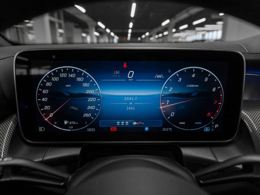 Mercedes-Benz GLC Coupe II (C254) Москва  - изображение 12