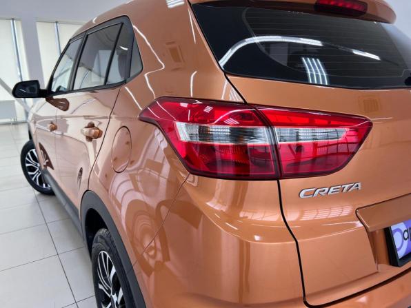 Hyundai Creta I с пробегом 2016 года, цена 1 620 000 рублей, 88000 км, внедорожник, Автокод Объявления