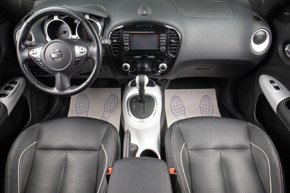 Nissan Juke I Рестайлинг Оренбург  - изображение 8