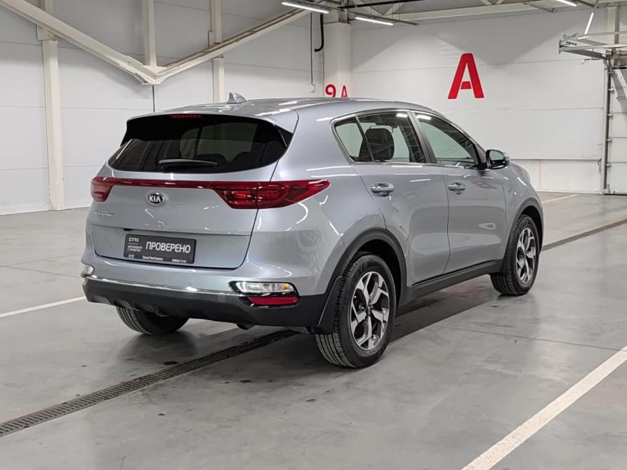 Kia Sportage IV Рестайлинг Казань  - изображение 6