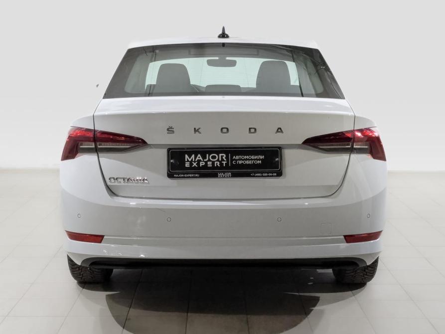 Skoda Octavia IV (A8) Москва  - изображение 6