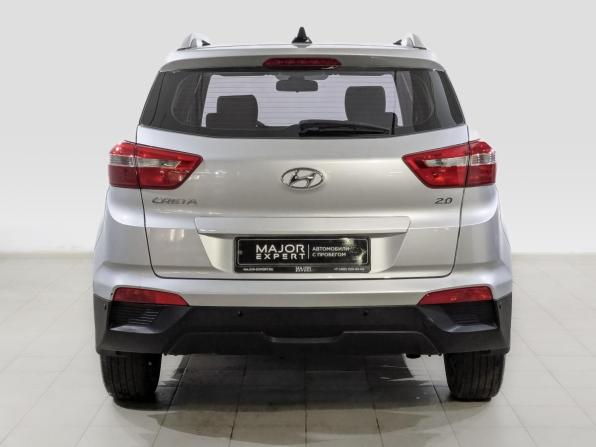 Hyundai Creta I Рестайлинг с пробегом 2021 года, цена 2 100 000 рублей, 44144 км, внедорожник, Автокод Объявления