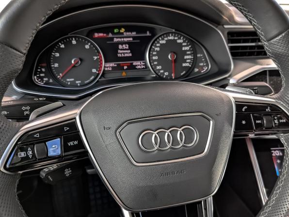 Audi A6 V (C8) с пробегом 2021 года, цена 4 400 000 рублей, 68381 км, седан, Автокод Объявления
