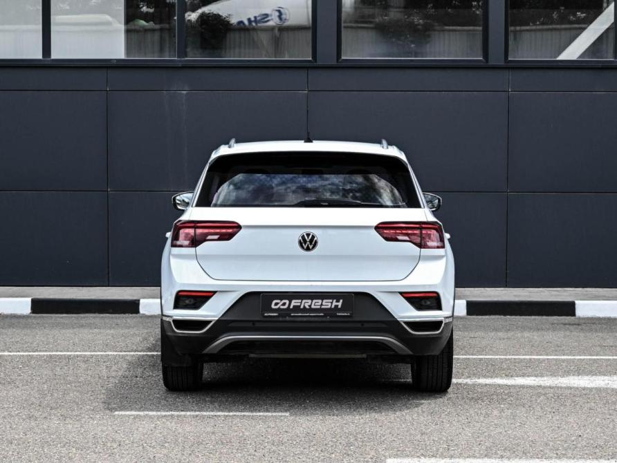 Volkswagen T-Roc I (China Market) Новороссийск  - изображение 4