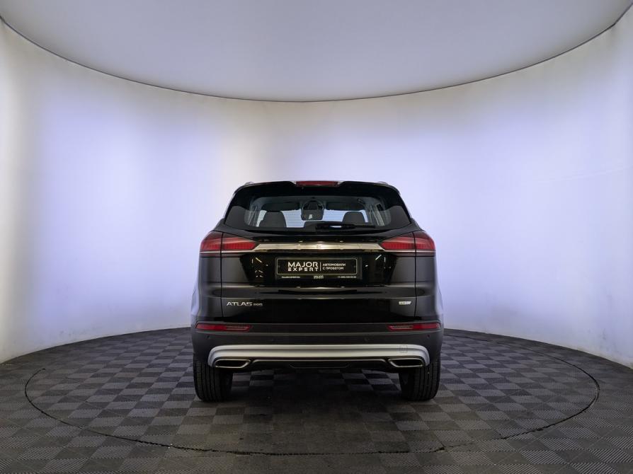 Geely Atlas Pro Москва  - изображение 6