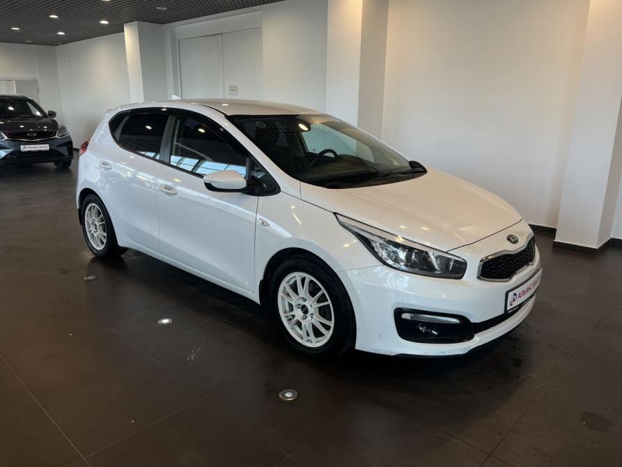 Kia Ceed II Рестайлинг Чебоксары  - изображение 1