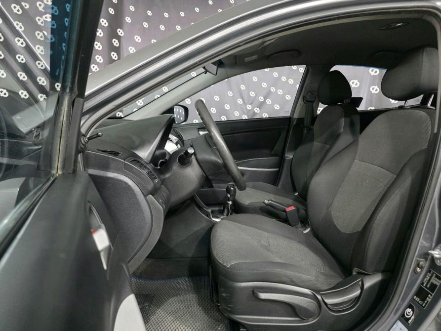 Hyundai Solaris I Новосибирск  - изображение 9