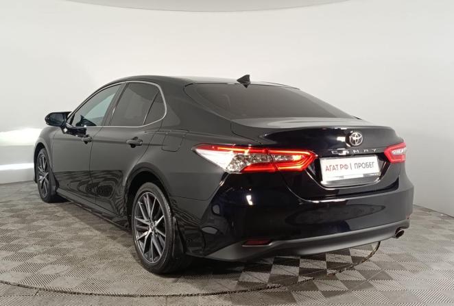 Toyota Camry VIII (XV70) Рестайлинг с пробегом 2021 года, цена 3 570 000 рублей, 95449 км, седан, Автокод Объявления