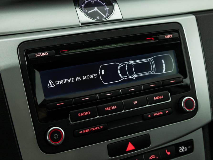Volkswagen Passat B7 Санкт-Петербург  - изображение 15