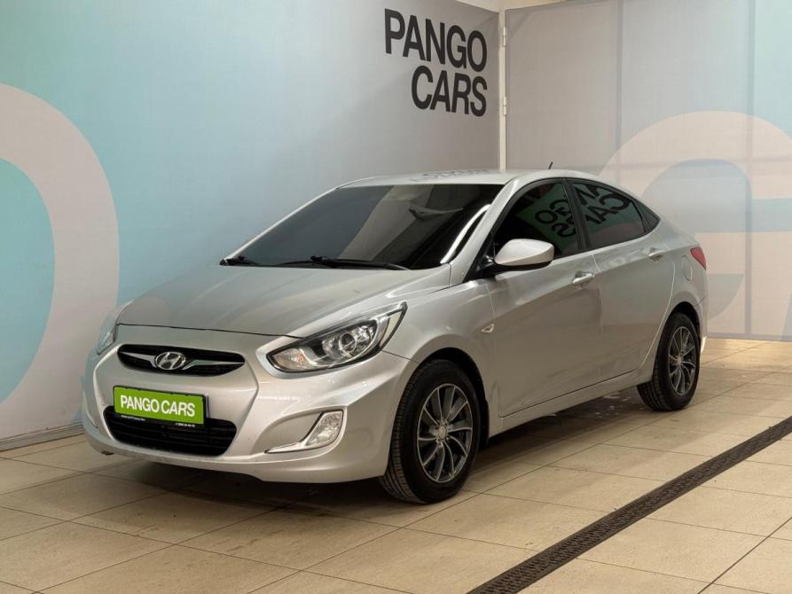 Hyundai Solaris I Набережные Челны  - изображение 1