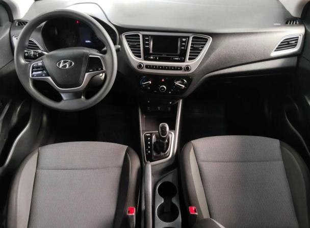 Hyundai Solaris II Рестайлинг с пробегом 2022 года, цена 1 671 620 рублей, 85000 км, седан, Автокод Объявления