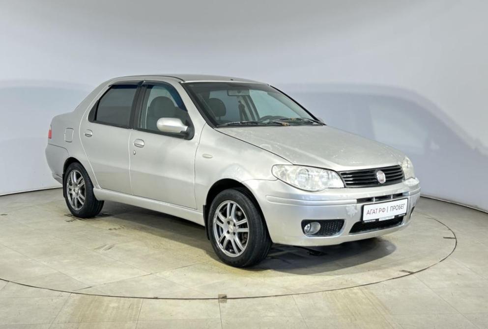 Fiat Albea I Рестайлинг Саранск  - изображение 4