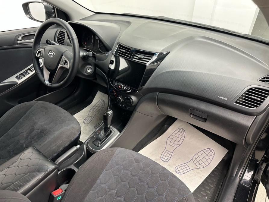 Hyundai Solaris I Ростов-на-Дону  - изображение 6
