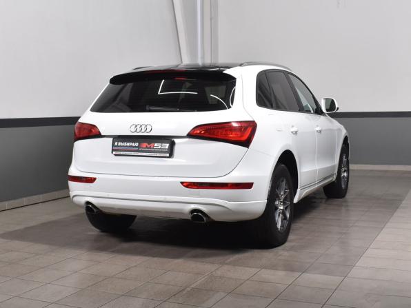 Audi Q5 I (8R) Рестайлинг с пробегом 2012 года, цена 1 999 995 рублей, 159300 км, внедорожник, Автокод Объявления