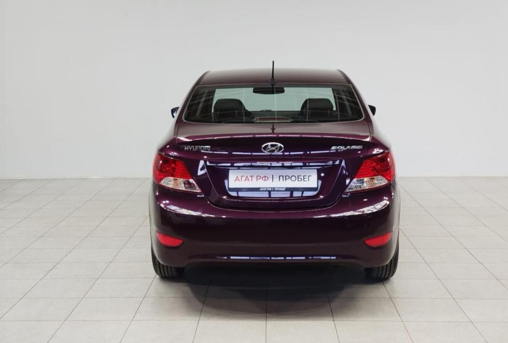 Hyundai Solaris I Саратов  - изображение 6