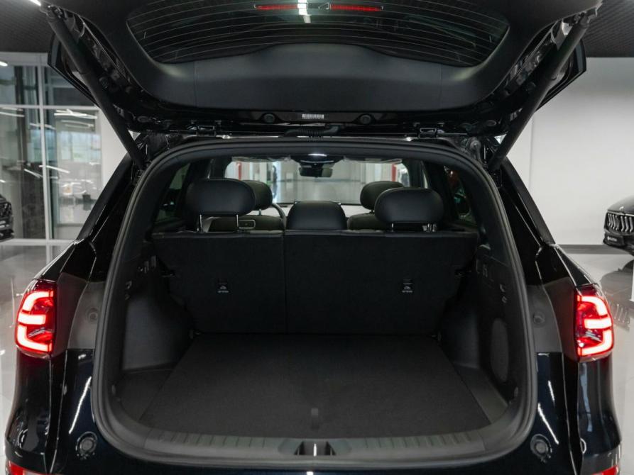 Changan Qiyuan Q07 Москва  - изображение 27