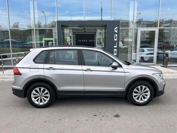Volkswagen Tiguan II Рестайлинг с пробегом 2021 года, цена 2 399 000 рублей, 103741 км, внедорожник, Автокод Объявления