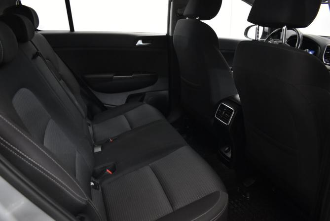 Kia Sportage IV Рестайлинг с пробегом 2021 года, цена 2 400 000 рублей, 120390 км, внедорожник, Автокод Объявления