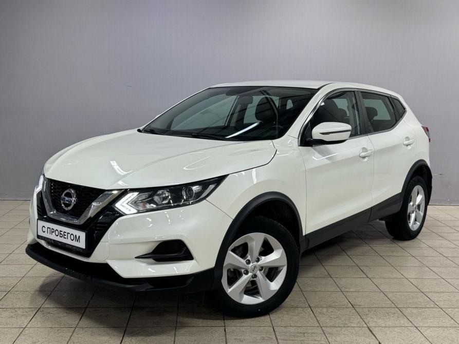 Nissan Qashqai II Рестайлинг Уфа  - изображение 1