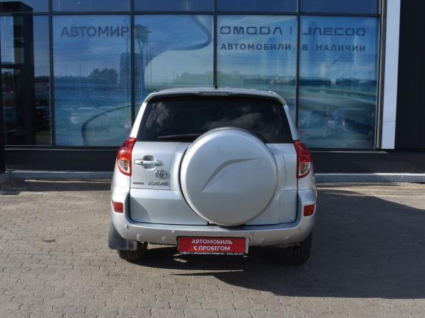 Toyota RAV4 III (XA30) с пробегом 2007 года, цена 820 000 рублей, 198367 км, внедорожник, Автокод Объявления