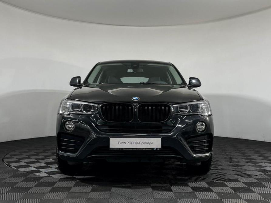 BMW X4 I (F26) Москва  - изображение 3