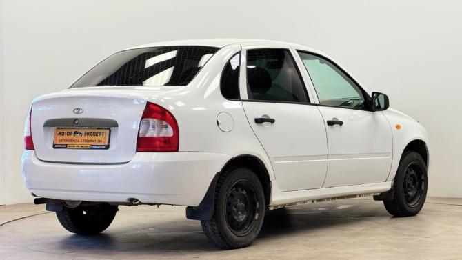 Lada (ВАЗ) Kalina I с пробегом 2010 года, цена 120 000 рублей, 225110 км, седан, Автокод Объявления