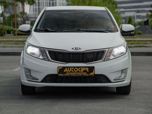 Kia Rio III с пробегом 2013 года, цена 820 000 рублей, 272900 км, седан, Автокод Объявления