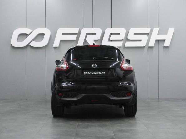 Nissan Juke I Рестайлинг с пробегом 2014 года, цена 1 285 000 рублей, 165156 км, внедорожник, Автокод Объявления