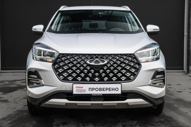 Chery Tiggo 4 Pro I с пробегом 2023 года, цена 1 650 000 рублей, 62110 км, внедорожник, Автокод Объявления