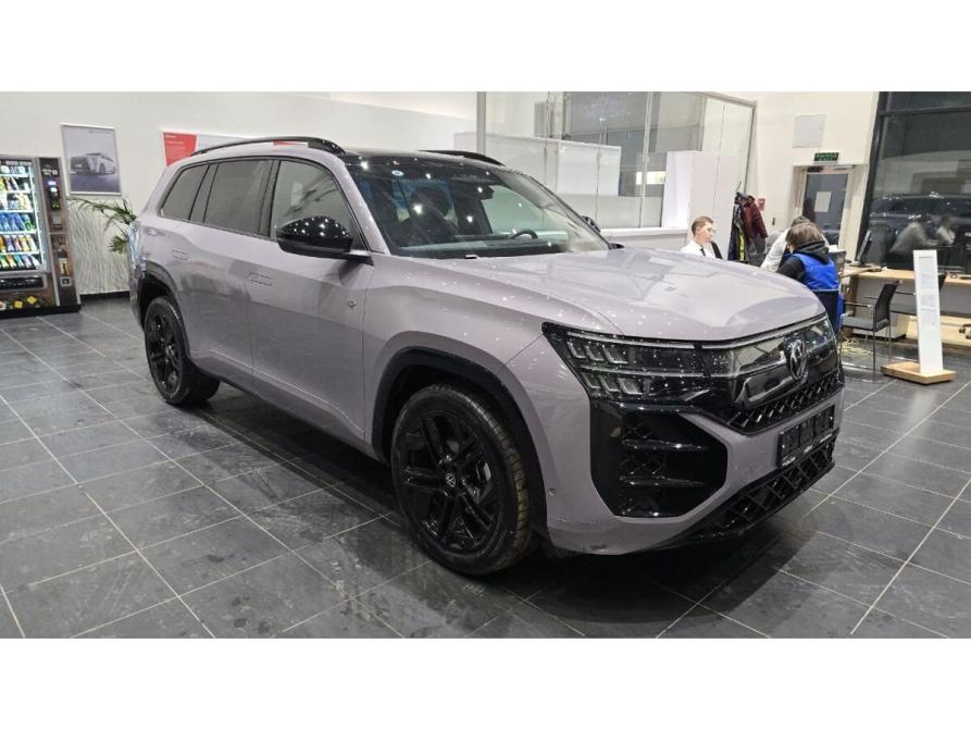 Volkswagen Teramont II (China Market) Москва  - изображение 7