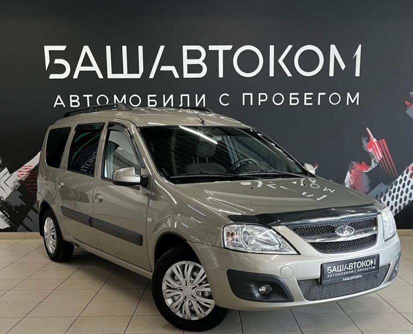 Lada (ВАЗ) Largus I Уфа  - изображение 3