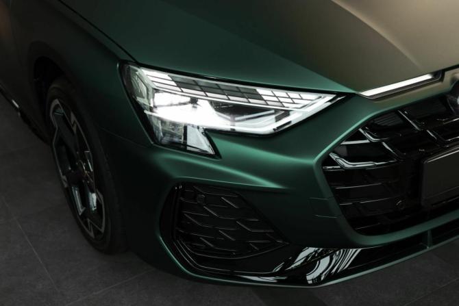 Новый Audi A3 IV (8Y) Рестайлинг 2026 года, цена 4 025 500 рублей, хэтчбек, Автокод Объявления