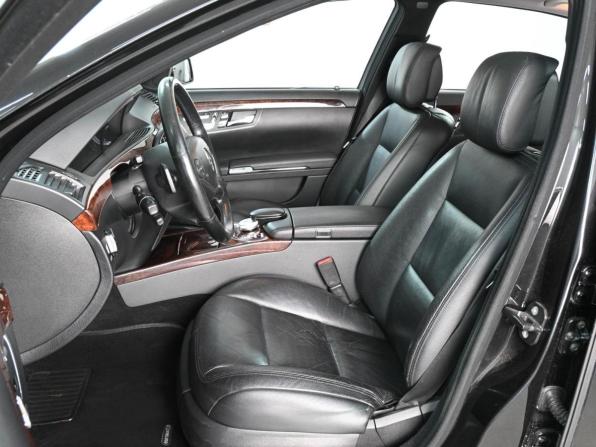 Mercedes-Benz S-Класс V (W221) Рестайлинг с пробегом 2010 года, цена 1 839 000 рублей, 278025 км, седан, Автокод Объявления