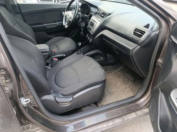 Kia Rio III с пробегом 2015 года, цена 839 000 рублей, 183000 км, седан, Автокод Объявления