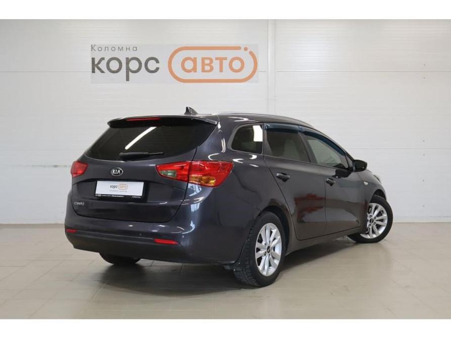 Kia Ceed II Рестайлинг Коломна  - изображение 3