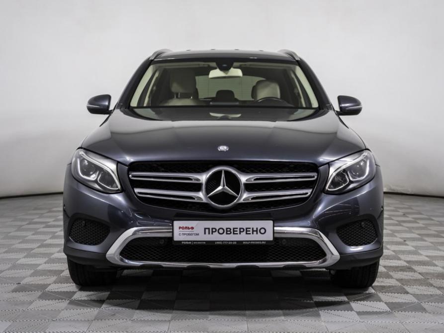 Mercedes-Benz GLC I (X253) Москва  - изображение 2
