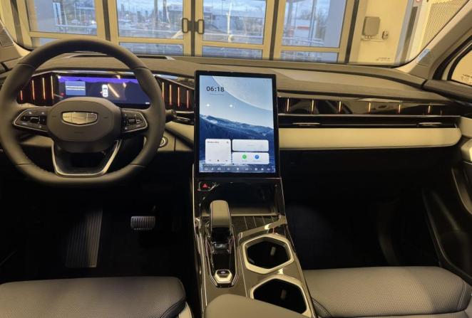 Новый Geely Atlas II 2026 года, цена 4 119 990 рублей, внедорожник, Автокод Объявления
