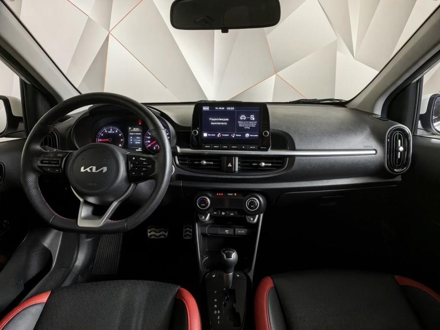 Kia Picanto III Рестайлинг Москва  - изображение 13
