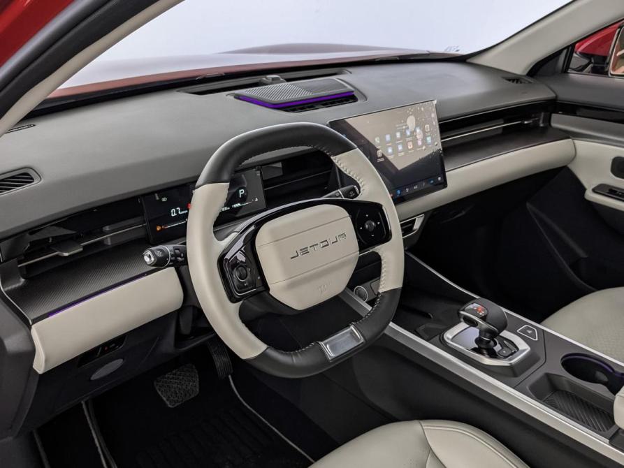 JETOUR DASHING I Москва  - изображение 15
