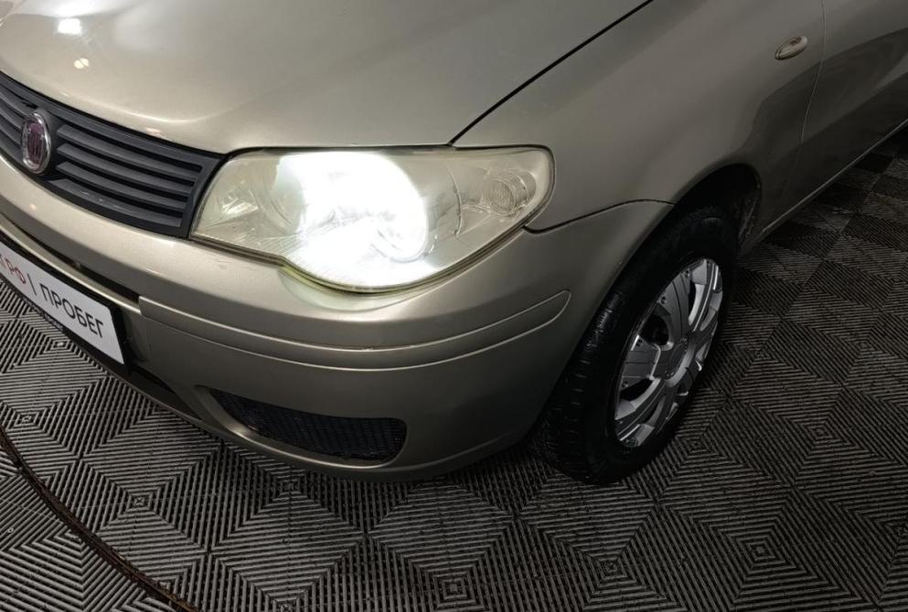 Fiat Albea I Рестайлинг Волгоград  - изображение 20