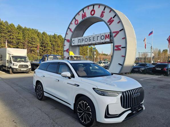 Jaecoo J8 с пробегом 2024 года, цена 3 094 995 рублей, 59705 км, внедорожник, Автокод Объявления