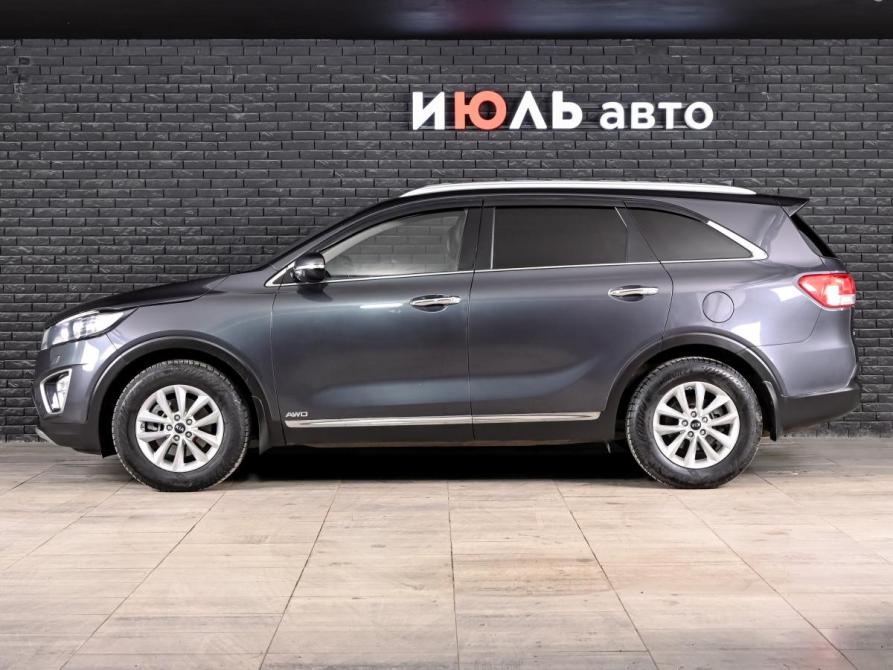 Kia Sorento III Prime Екатеринбург  - изображение 8