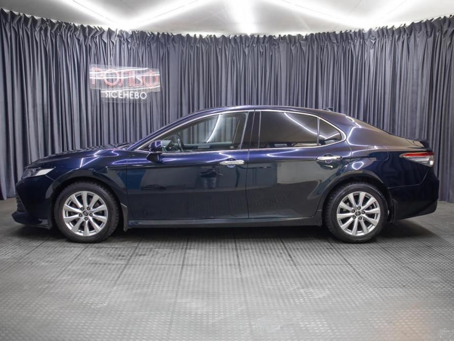 Toyota Camry VIII (XV70) Москва  - изображение 8