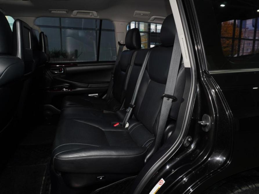 Lexus LX III Рестайлинг Тверь  - изображение 11