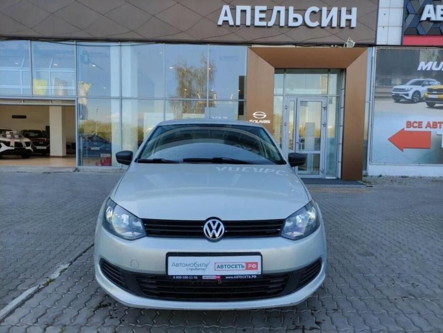 Volkswagen Polo V Набережные Челны  - изображение 2