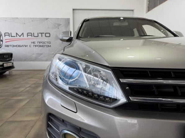 Zotye T600 с пробегом 2017 года, цена 850 000 рублей, 100578 км, внедорожник, Автокод Объявления
