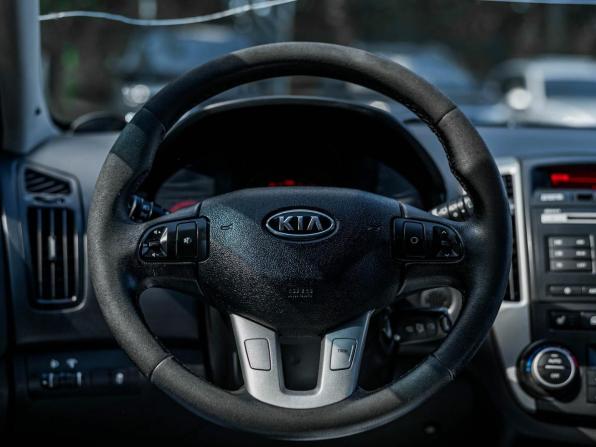 Kia Ceed I Рестайлинг с пробегом 2011 года, цена 500 000 рублей, 327100 км, хэтчбек, Автокод Объявления
