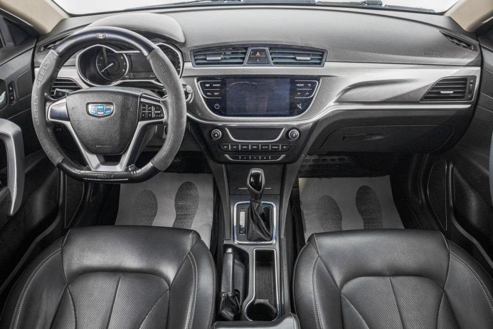 Geely Emgrand 7 I Рестайлинг Барнаул  - изображение 10