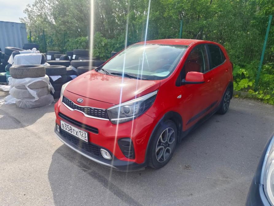 Kia Picanto III Санкт-Петербург  - изображение 1
