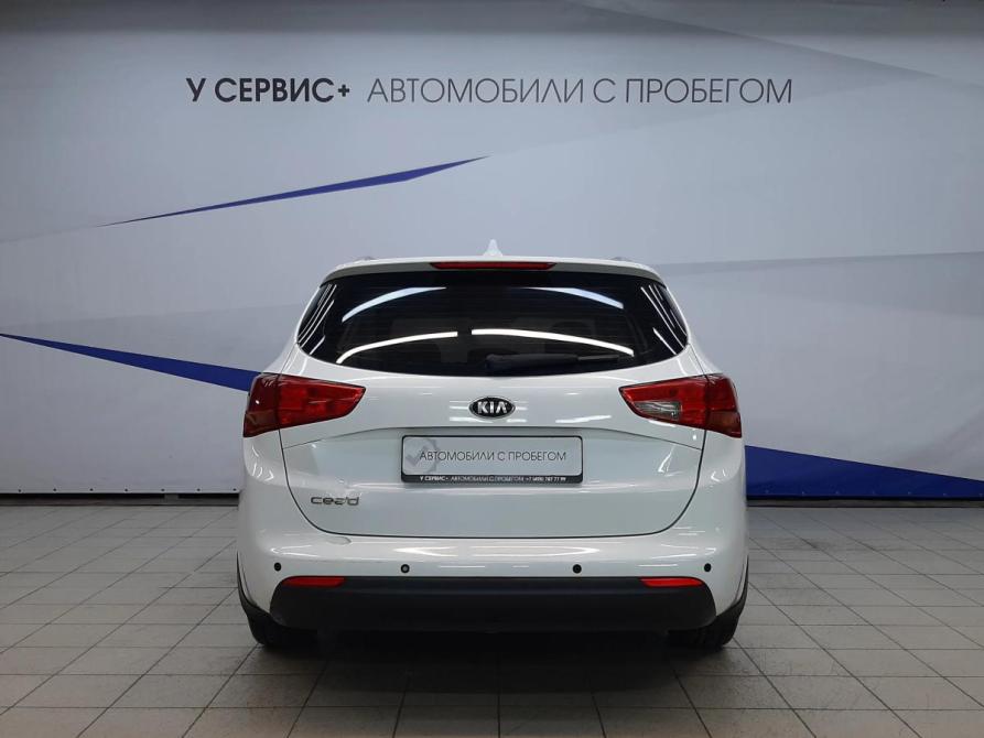 Kia Ceed II Рестайлинг Москва  - изображение 4